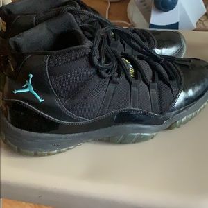 Jordan 11 Gamma blues